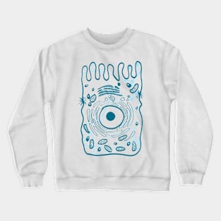 Germy Science Sick Blues Crewneck Sweatshirt